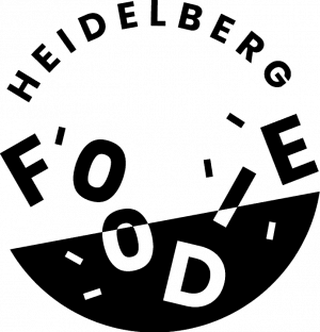 Heidelbergfoodie Logo